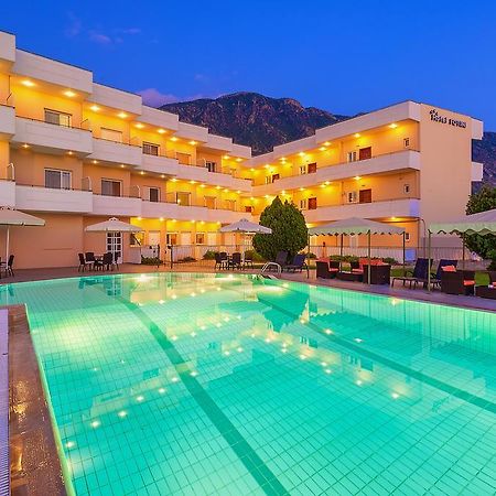 קלמאטה Hotel Fotini מראה חיצוני תמונה