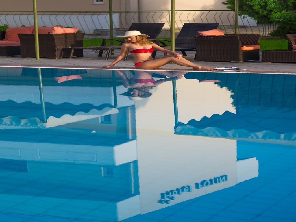 קלמאטה Hotel Fotini מראה חיצוני תמונה