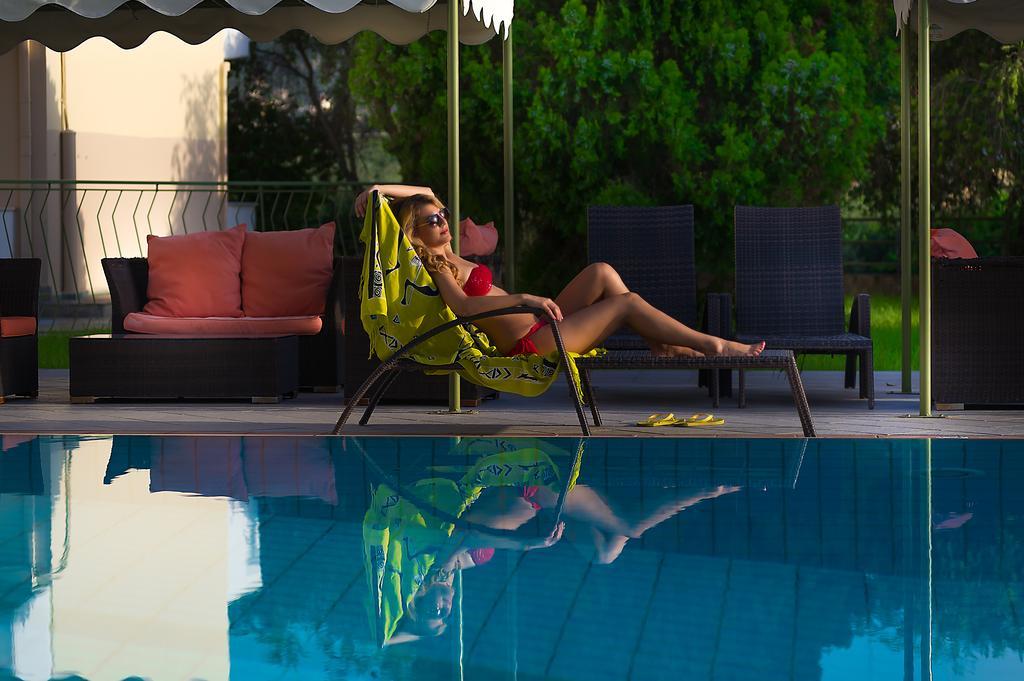 קלמאטה Hotel Fotini מראה חיצוני תמונה