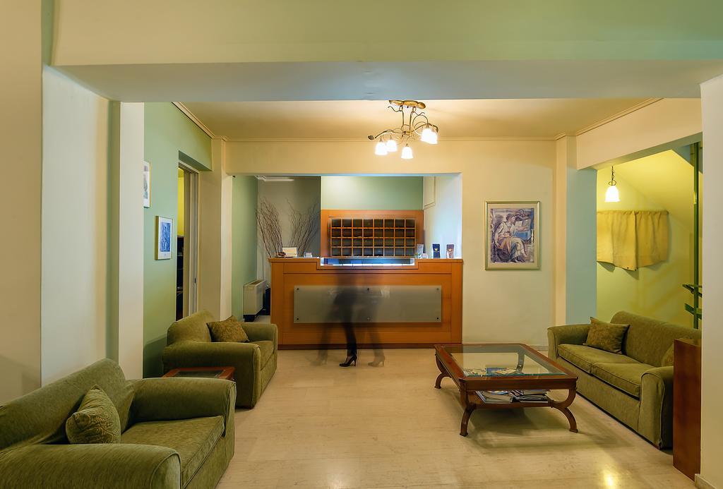קלמאטה Hotel Fotini מראה חיצוני תמונה