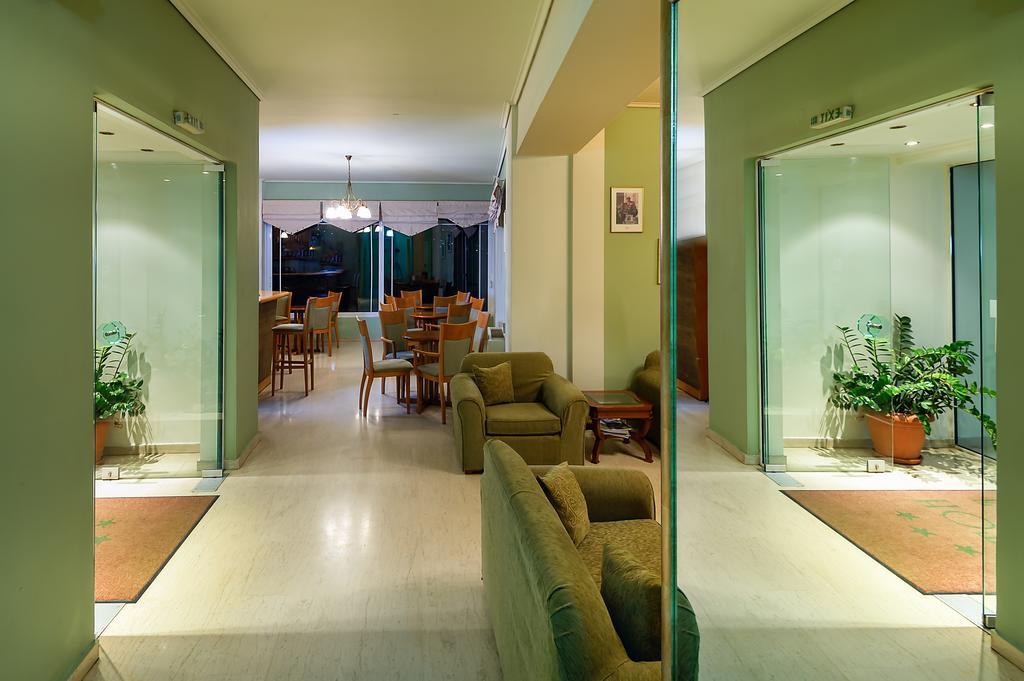 קלמאטה Hotel Fotini מראה חיצוני תמונה