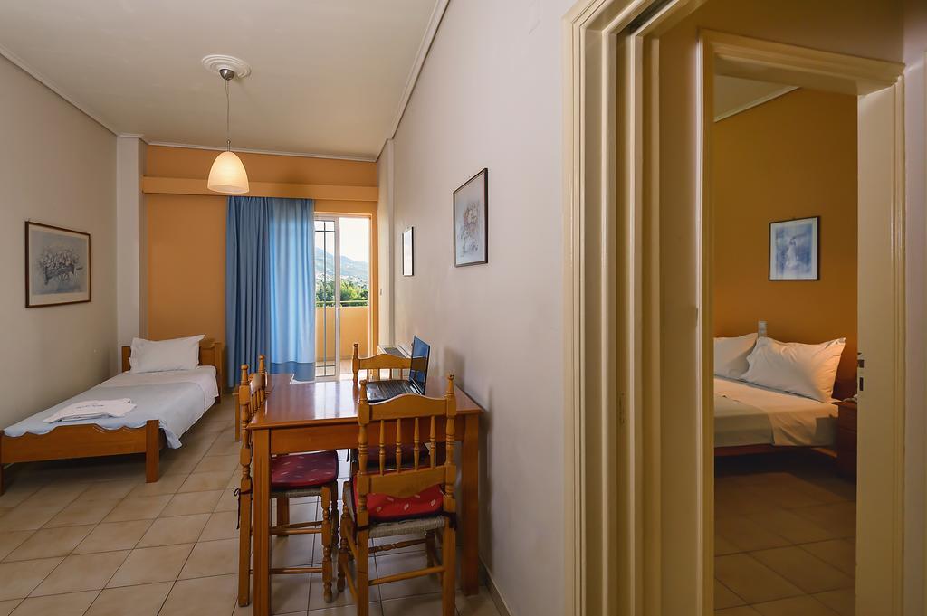 קלמאטה Hotel Fotini חדר תמונה