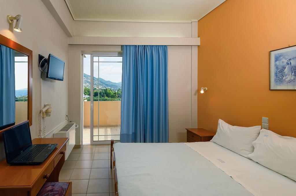 קלמאטה Hotel Fotini חדר תמונה