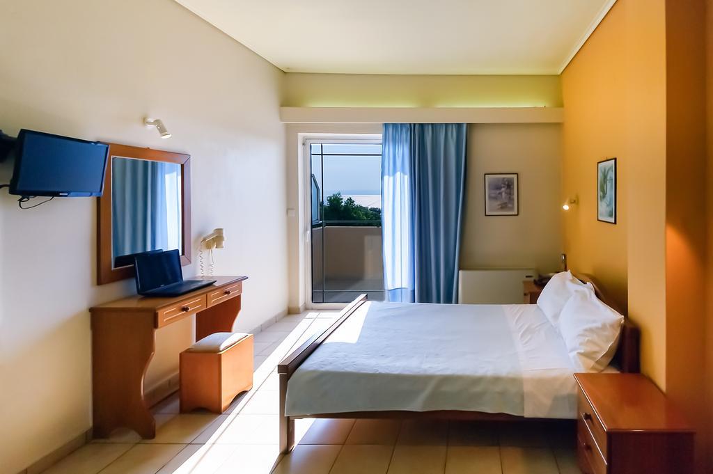 קלמאטה Hotel Fotini חדר תמונה