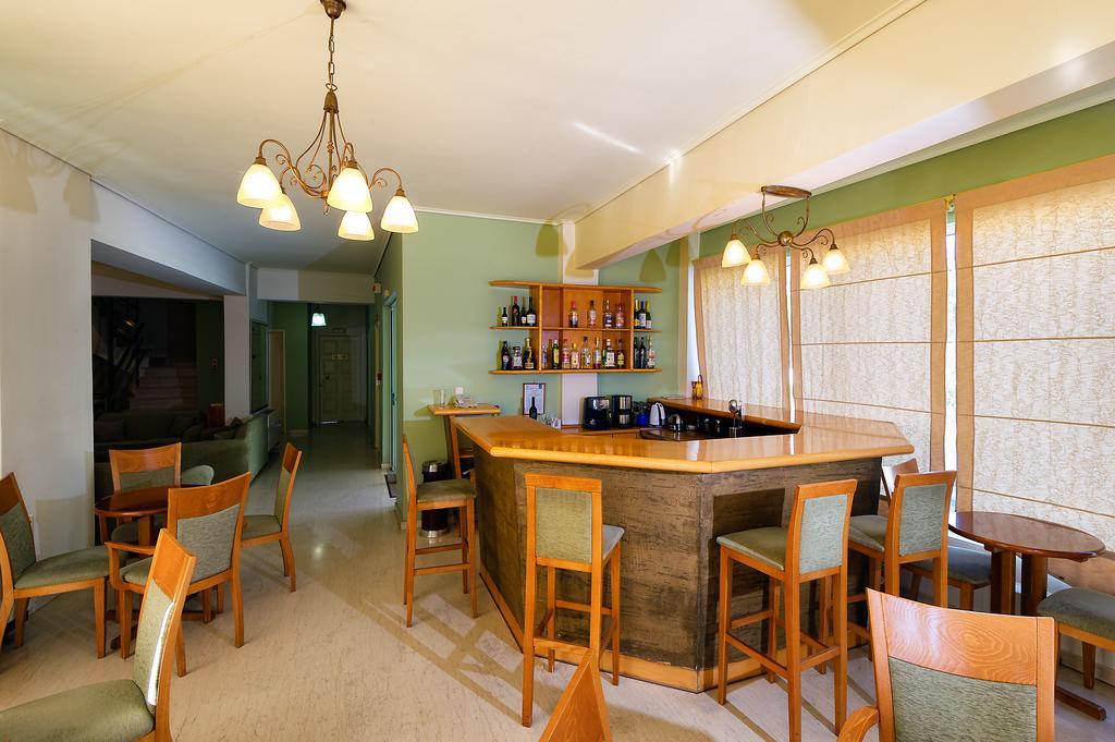 קלמאטה Hotel Fotini מראה חיצוני תמונה