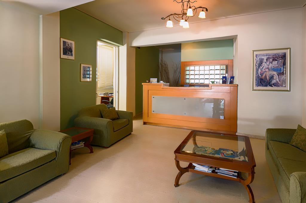 קלמאטה Hotel Fotini מראה חיצוני תמונה