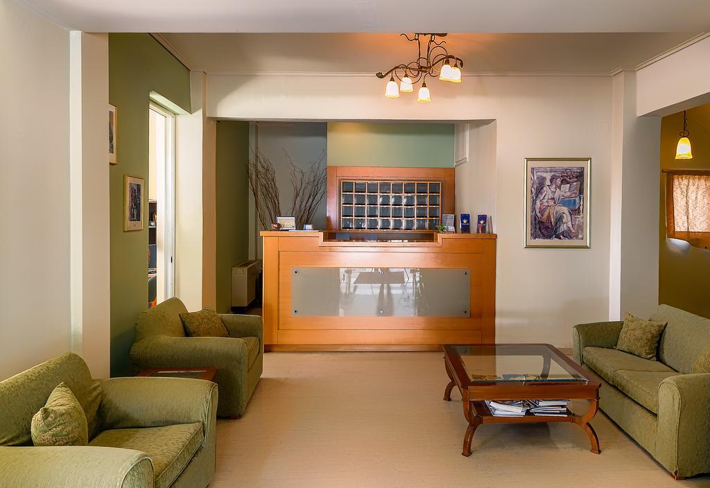 קלמאטה Hotel Fotini מראה חיצוני תמונה