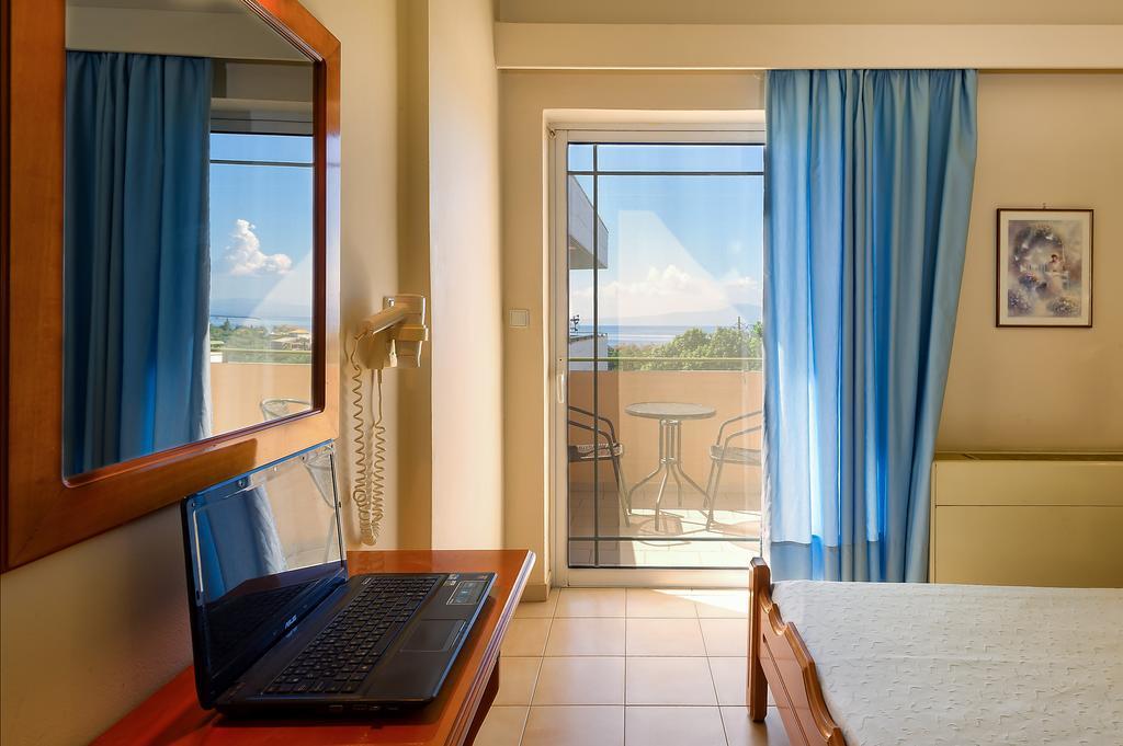 קלמאטה Hotel Fotini חדר תמונה