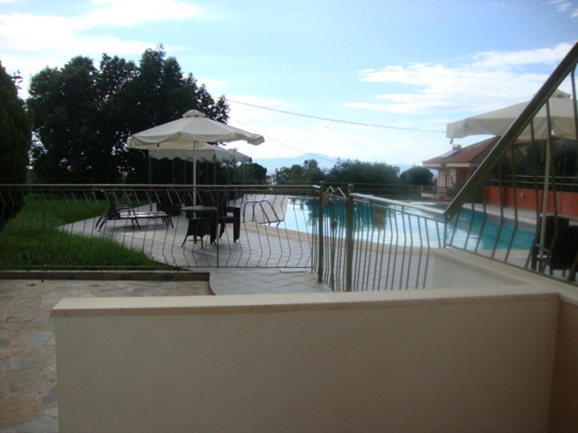 קלמאטה Hotel Fotini חדר תמונה