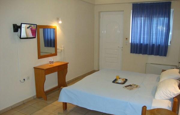 קלמאטה Hotel Fotini מראה חיצוני תמונה